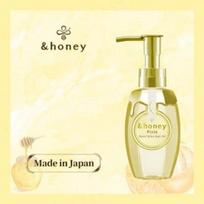 ViCREA - &honey Pixie Moist Silky Hair Oil 3.0 100ml