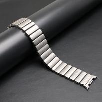Titanium Fluoroelastomer Rubber Band for Samsung Galaxy Watch Ultra 2025 47mm 8/8Classic 40/44mm 46mm Strap For GALAXY Ultra 47 Galaxy Ultra 2025