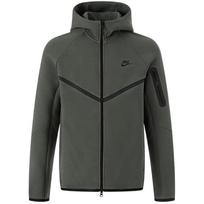 Nike vyriškas Tech Fleece su užtrauktuku Windrunner gobtuvas L