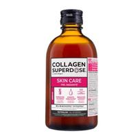 Gold Collagen Superdose Radiant Skin 300ml Bottle brown