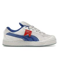 Ghostbusters x Puma Suede XL Stay Puft Marshmallow Men Sneakers Cream Warm-White Clyde-Royal 399671-01 40.5