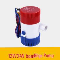 12V 1100GPH DC Jūrinis triumo vandens siurblys RV ir valtims 1100GPH