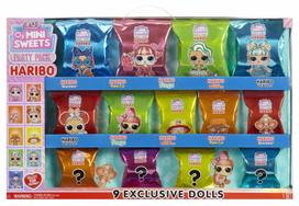 LOL Surprise Loves Mini Sweets X HARIBO Party Pack