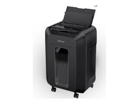 Fellowes Automax 80M paper shredder Particle-cut shredding 22 cm Black