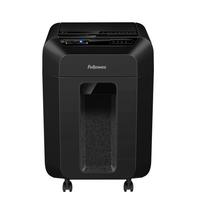 Fellowes AutoMax 90M paper shredder Micro-cut shredding Black