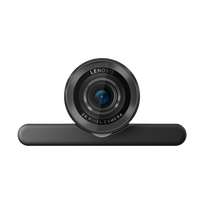 Lenovo 4XC1Q25245 webcam 4 MP 1920 x 1080 pixels USB-C Black