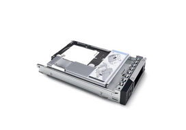 Dell | HDD 2.5“ / 2.4TB / 10k / SAS / 12Gb / 512e / Hot-Plug / in 3.5" Hybrid Carrier / 15G | 10000 RPM | 1200GB