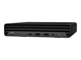HP Pro Mini 400 G9 Intel® Core™ i7 i7-13700T 16GB DDR4-SDRAM 512GB SSD Windows 11 Pro Mini PC Mini PC Black