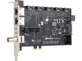 Vaizdo Plokštė PNY NVIDIA Quadro Sync II su PCIe sąsaja ir 4 GPU palaikymu
