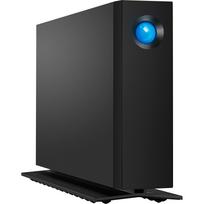 LaCie d2 Professional external hard drive 10 TB 7200 RPM USB Type-C 3.2 Gen 1 (3.1 Gen 1) Black