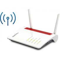 Box FRITZ! 6850 LTE wireless router Gigabit Ethernet Dual-band (2.4 GHz / 5 GHz) 4G White