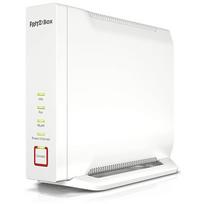 FRITZ!Box 4060 wireless router Gigabit Ethernet Tri-band (2.4 GHz / 5 GHz / 5 GHz) White