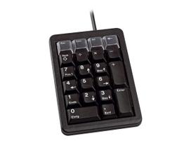 CHERRY G84-4700 numeric keypad Laptop/PC USB Black