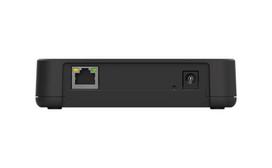 SEH utnserver Pro print server Ethernet LAN Black