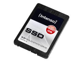 Vidinis SSD Intenso High Performance 480GB 2.5 SATA III
