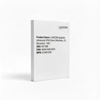 Lancom Option Router Adv. VPN Client WIN 25er Upgrade (Couvert)  WIN, Bulk 25