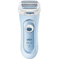 BRAUN Silk-épil LS 5160 Lady Shaver Epilator Blue