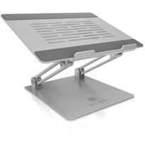 ICY BOX IB-NH300 Laptop stand Silver 43.2 cm (17)