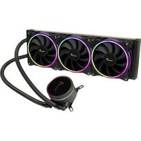 Inter-Tech CPU-Wasserkühlung Argus Iceman LC-360 RGB (88885625)