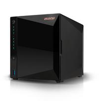 Asustor DRIVESTOR 4 Pro Gen2 AS3304T V2 NAS Realtek RTD1619B 2GB DDR4 ADM Black