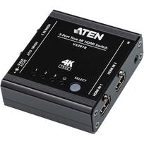 3-Port True 4k HDMI Switch VS381B