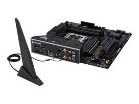 Pagrindinė plokštė ASUS TUF GAMING B660M-PLUS WIFI, LGA1700, DDR5, mATX