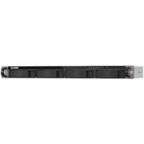QNAP TS-433eU NAS Rack (1U) Cortex-A Cortex-A55 4GB 0 TB QNAP Turbo System Black