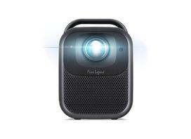 Projector QF16ATV 3000:1 550ANSI FHD 100inch Smart ANdroid 11 Auto Focus Speakers Bluetooth Wifi