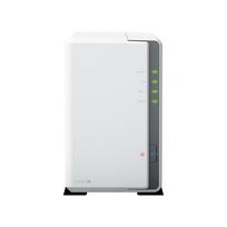 Synology DiskStation DS223J NAS/storage server Desktop Realtek RTD1619B 1GB DDR4 DiskStation Manager White