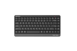 Keyboard A4TECH FSTYLER FBK11 2.4GHz+BT Black and grey A4TKLA47124