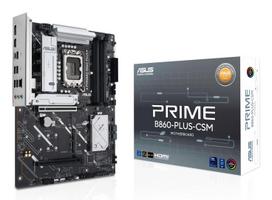 Pagrindinė plokštė ASUS PRIME B860-PLUS-CSM DDR5 ATX LGA1851