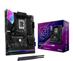 Pagrindinė plokštė ASRock B860 Lightning WiFi DDR5 PCIe 5.0 WiFi 6E ATX