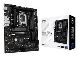 Pagrindinė plokštė Asrock B860 Pro-A DDR5 ATX LGA 1851