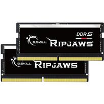 Operatyvinė atmintis G.Skill Ripjaws 32GB (2x16GB) DDR5 4800MHz SO-DIMM