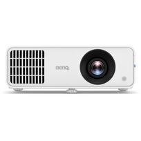 BenQ LW650 - DLP-Projektor - Laser - tragbar - 3D - 4000 ANSI-Lumen - WXGA (1280 x 800) - 16:10 - weiß (9H.JS677.13E)