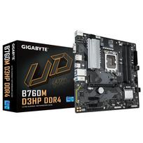Pagrindinė plokštė GIGABYTE B760M D3HP DDR4 mATX LGA1700 PCIe 4.0 2xM.2 USB 3.2