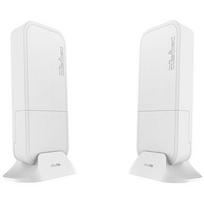Mikrotik RBWAPG-60ADKIT wireless access point 1000Mbit/s White Power over Ethernet (PoE)