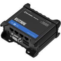 Teltonika RUT906 | Professional Industrial 4G LTE Router | Cat.4, WiFi, Dual Sim, 1x WAN, 3X LAN, IP30
