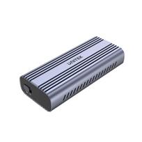 UNITEK M.2, PCIE, NVME/SATA 10GBPS DRIVE ENCLOSURE