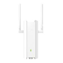 TP-Link Omada EAP625-Outdoor HD 1800Mbit/s Outdoor Access Point White PoE Support