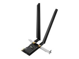 TP-Link AXE5400 Wi-Fi 6E Bluetooth 5.3 PCIe Adapter