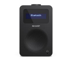 Sharp DR-430 Personal Digital Black