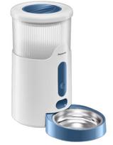 Panasonic CP-JNF01CW dog/cat feeder/waterer Plastic, Stainless steel White Universal Automatic pet feeder