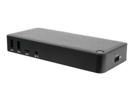 TARGUS USB-C Multi-Function DisplayPort Alt. Mode Triple Video Docking Station with 85W Power