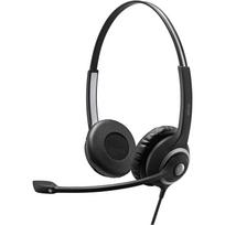 EPOS IMPACT SC 260 USB MS II - Wired - Office/Call center - 50 - 18000 Hz - 89 g - Headset - Black