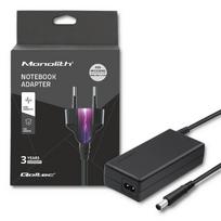 Qoltec 50086.90W Power adapter for HP Compaq | 90W | 19V | 4.74A | 7.4*5.0+pin | +power cable