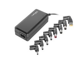 POWER SUPPLY CHARGER NATEC TORPEDO UNI-70 70W FOR LAPTOPS