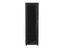 Lanberg FF01-6642-12B rack cabinet 42U Freestanding rack Black