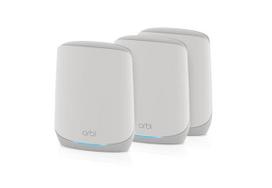System Wifi 6 Orbi RBK763S AX5400 3-pack