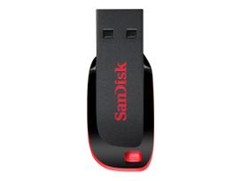 MEMORY DRIVE FLASH USB2 16GB/3PCS SDCZ50C-016G-B46T SANDISK